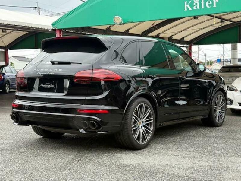 CAYENNE