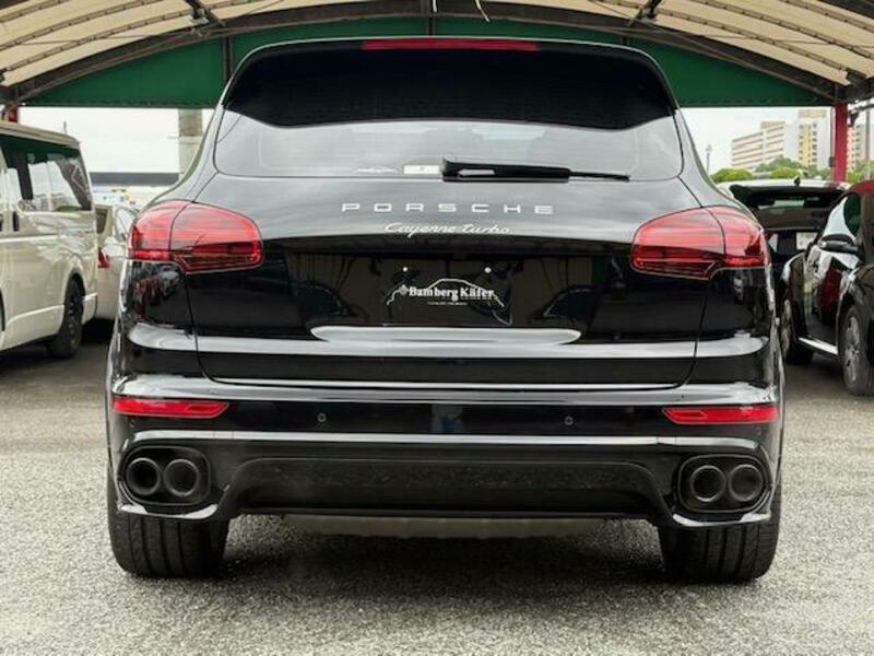 CAYENNE