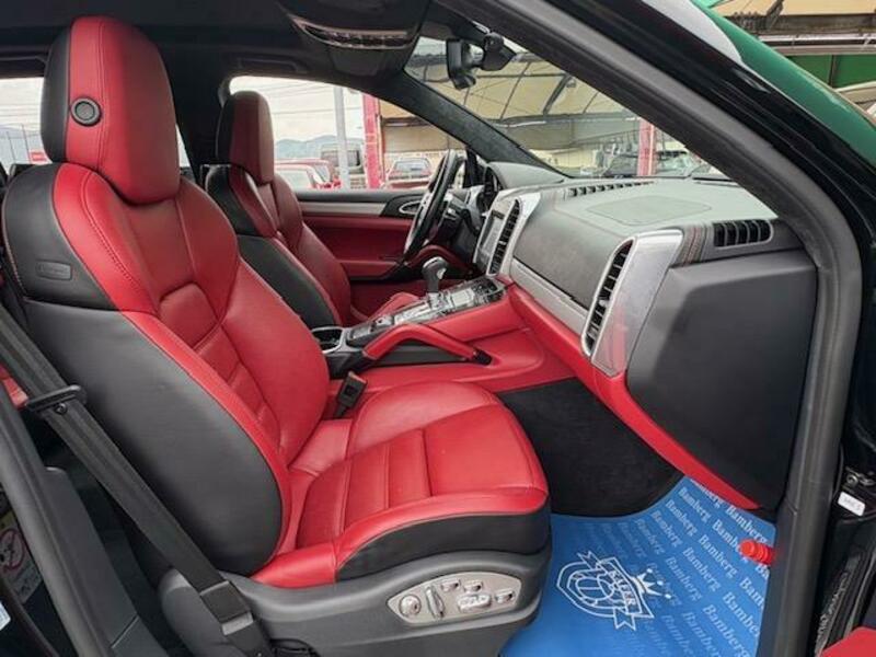 CAYENNE