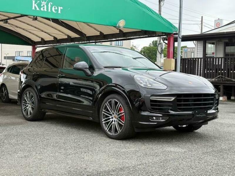 CAYENNE