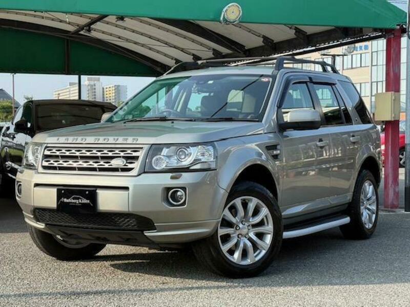 LAND ROVER FREELANDER 2