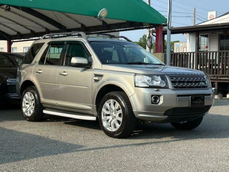 FREELANDER 2