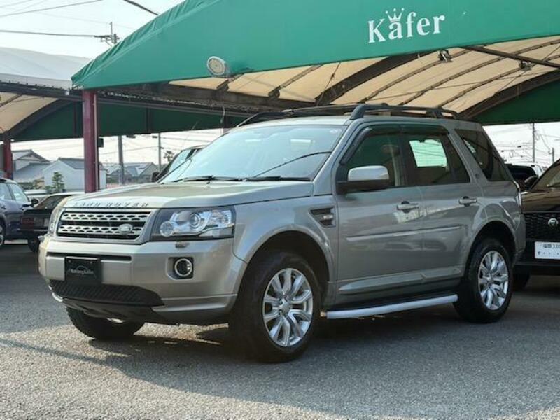 FREELANDER 2