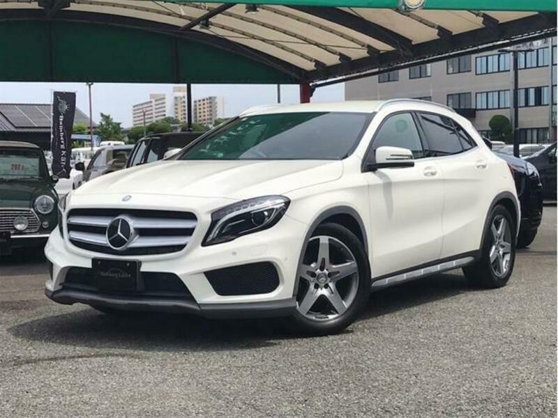 MERCEDES-BENZ GLA CLASS