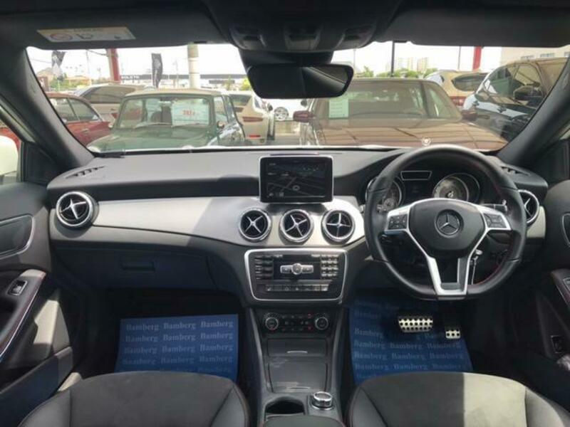 GLA CLASS