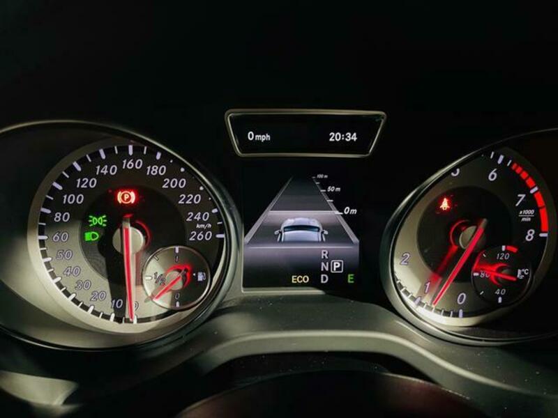GLA CLASS
