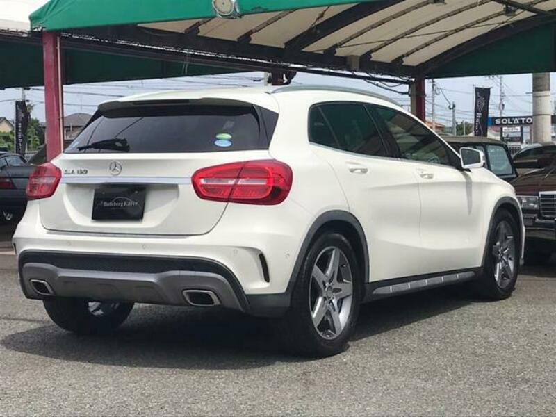 GLA CLASS