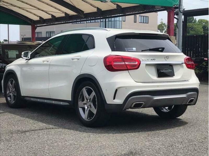 GLA CLASS
