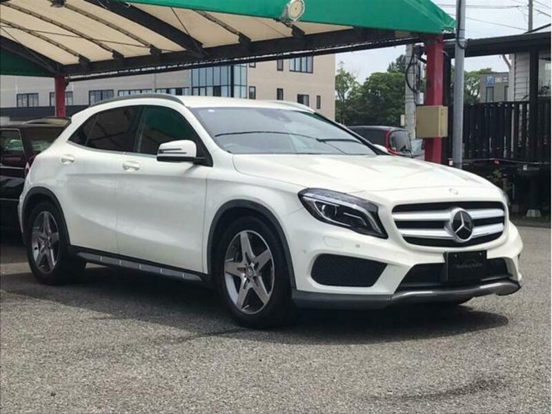GLA CLASS