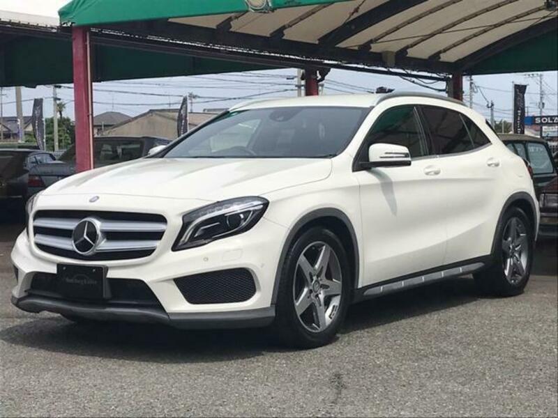 GLA CLASS