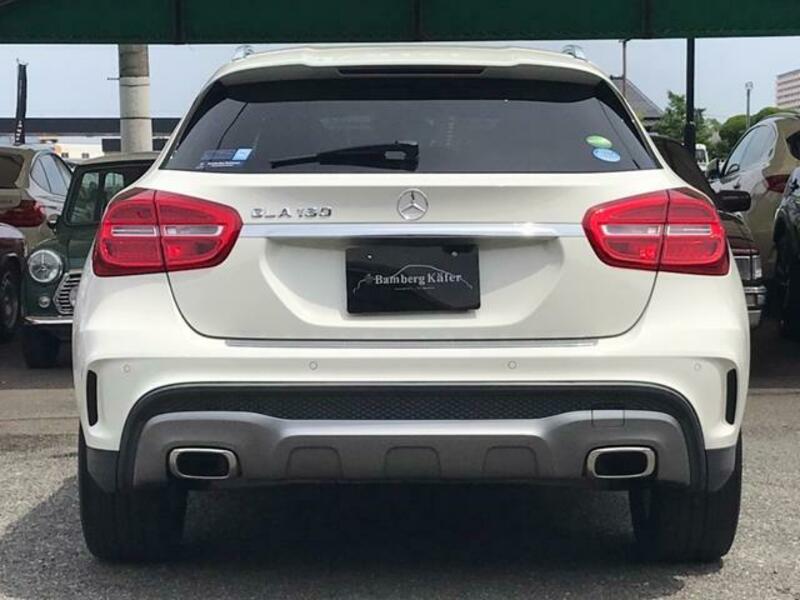 GLA CLASS