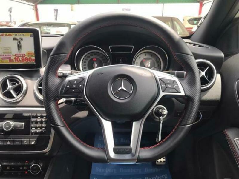 GLA CLASS