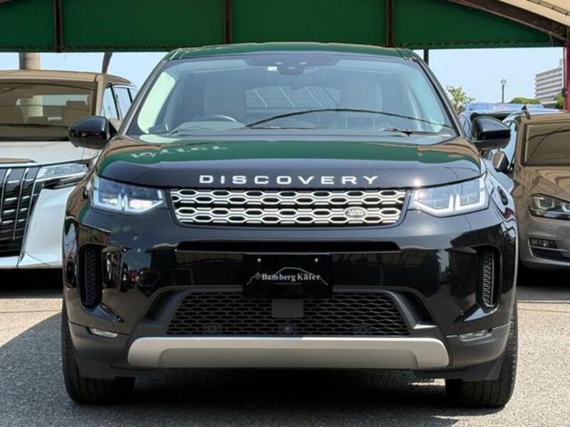 DISCOVERY SPORT
