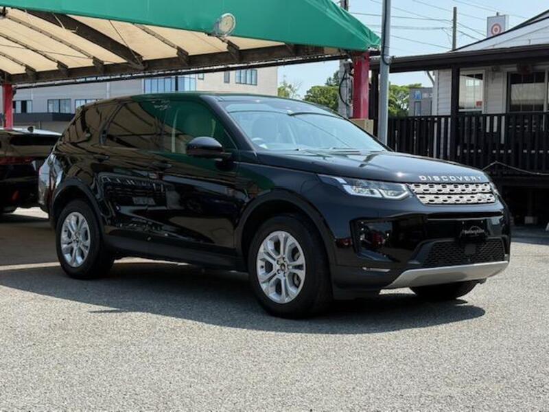 DISCOVERY SPORT
