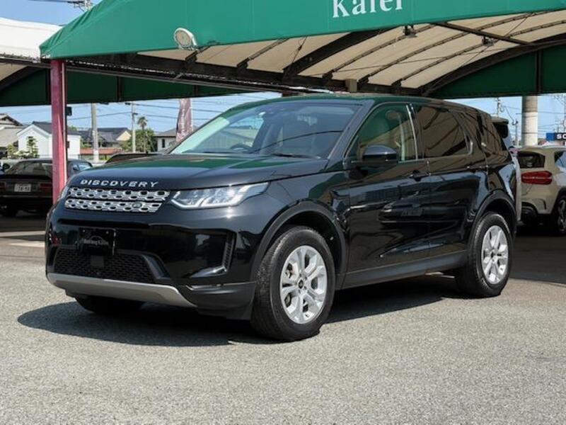 DISCOVERY SPORT