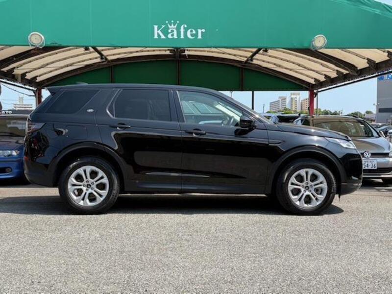 DISCOVERY SPORT