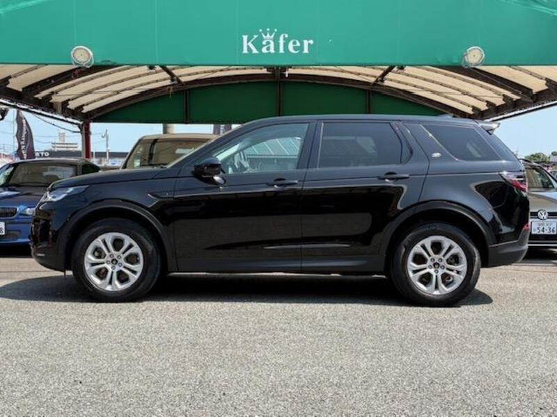 DISCOVERY SPORT
