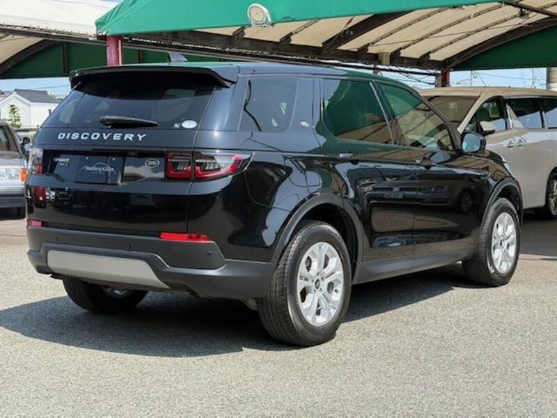 DISCOVERY SPORT
