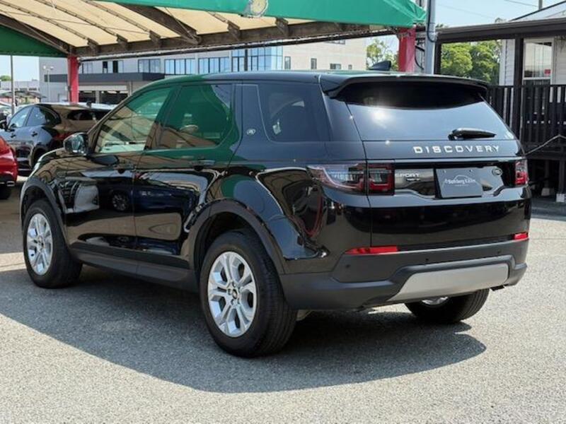 DISCOVERY SPORT