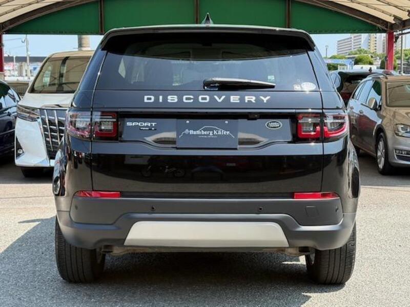 DISCOVERY SPORT