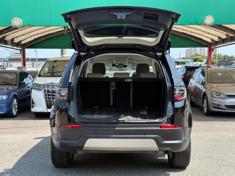 DISCOVERY SPORT