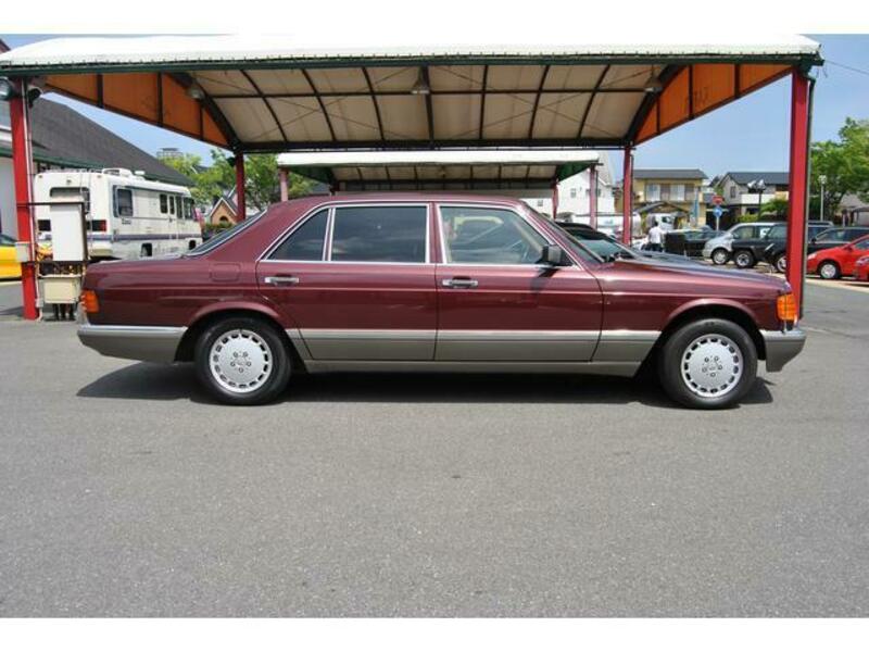 S-CLASS