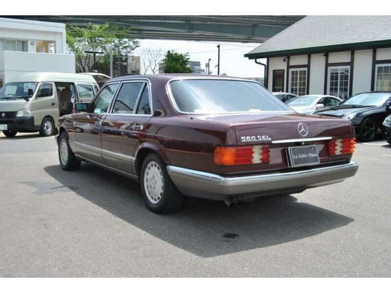 S-CLASS