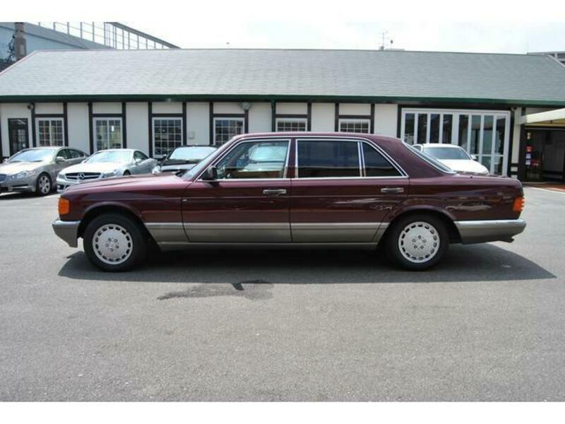 S-CLASS