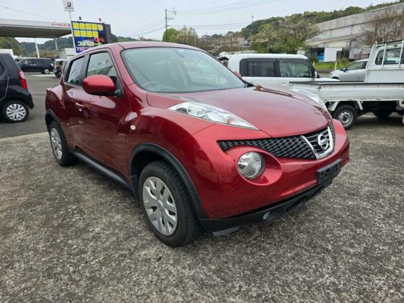 NISSAN JUKE