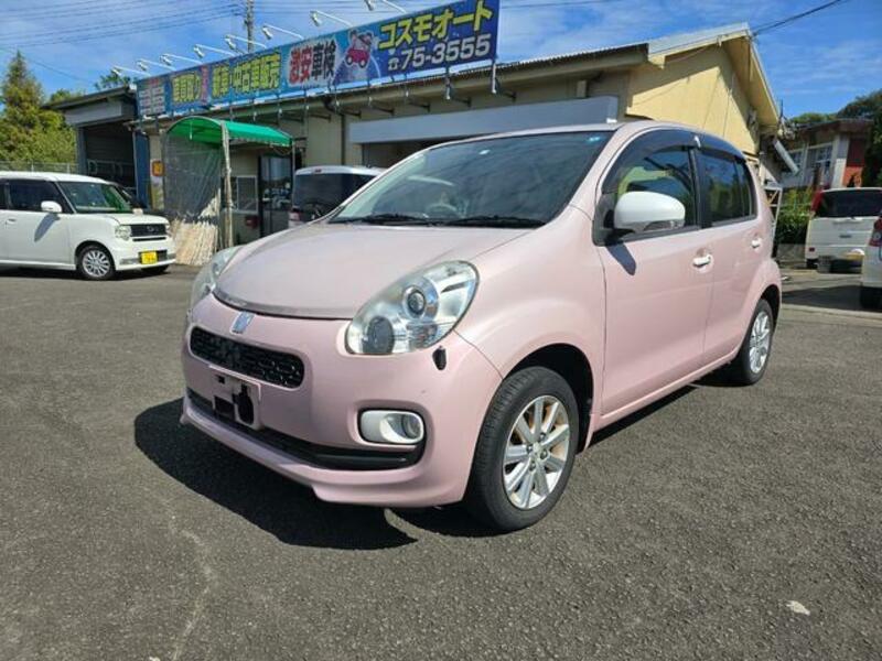 TOYOTA PASSO
