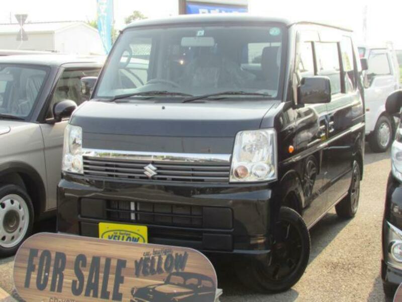 SUZUKI EVERY WAGON