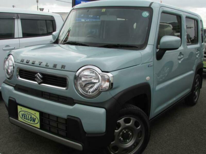 SUZUKI HUSTLER