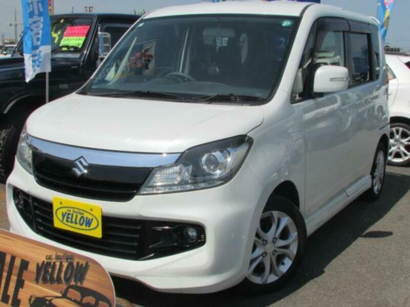 SUZUKI SOLIO BANDIT