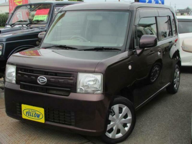 DAIHATSU MOVE CONTE
