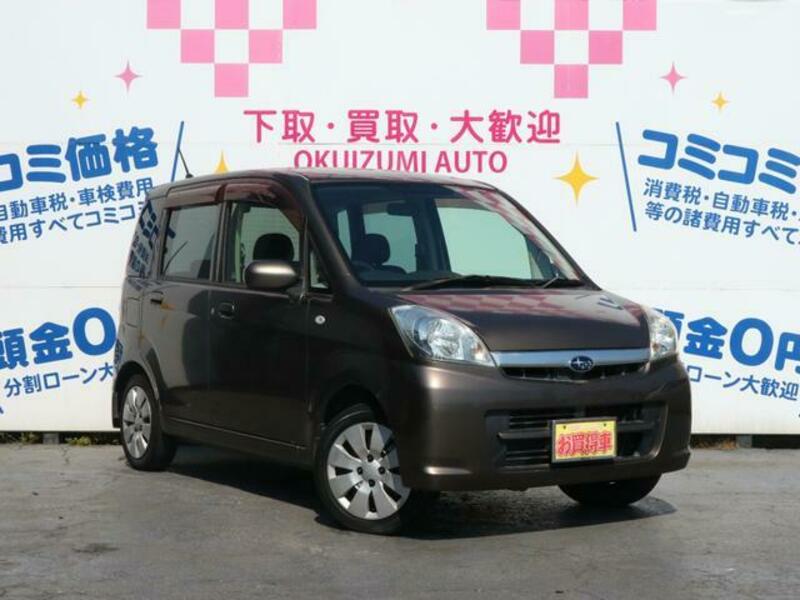 SUBARU STELLA