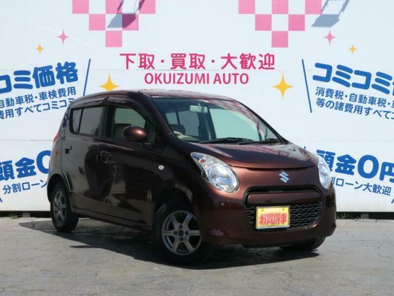 SUZUKI ALTO