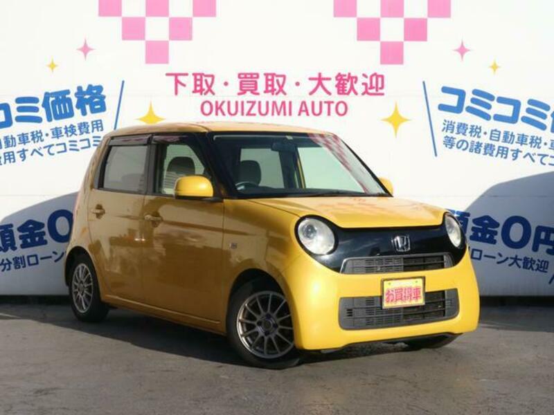 HONDA N ONE