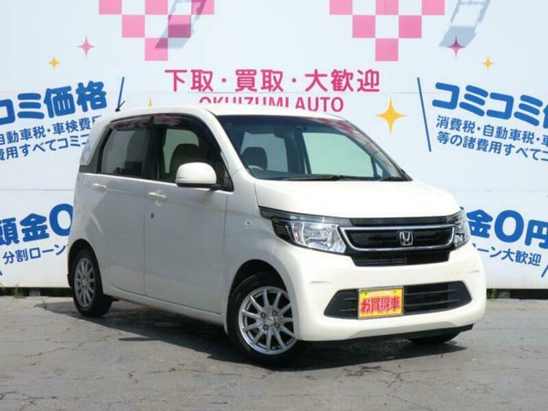 HONDA N WGN