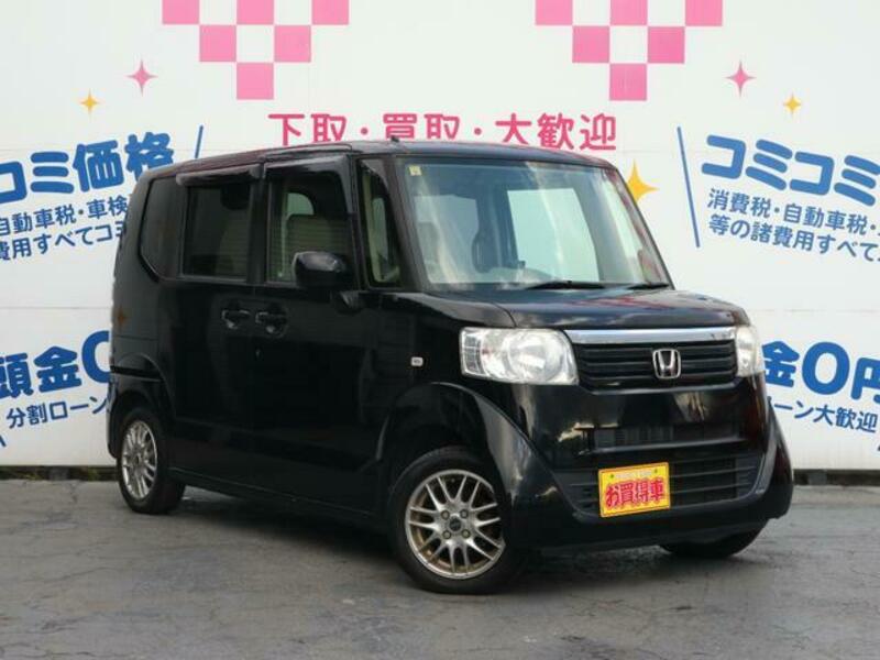 HONDA N BOX