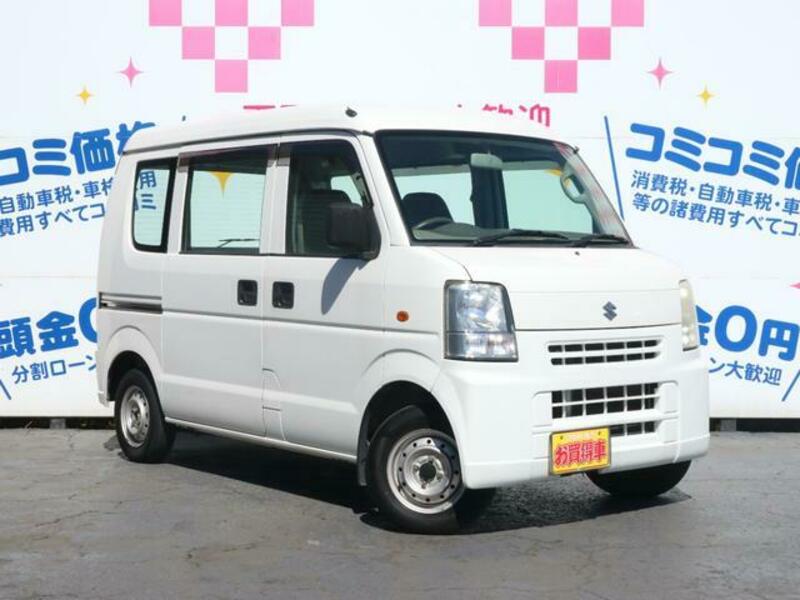 SUZUKI EVERY