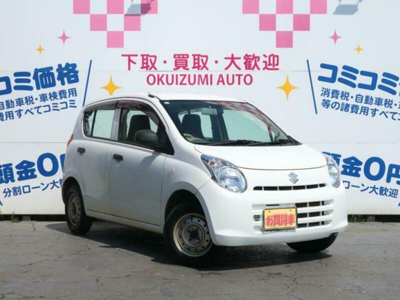 SUZUKI ALTO