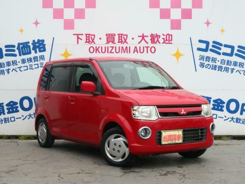 MITSUBISHI EK WAGON