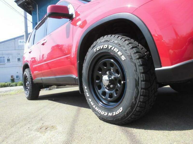 X-TRAIL