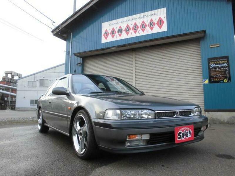 HONDA ACCORD COUPE