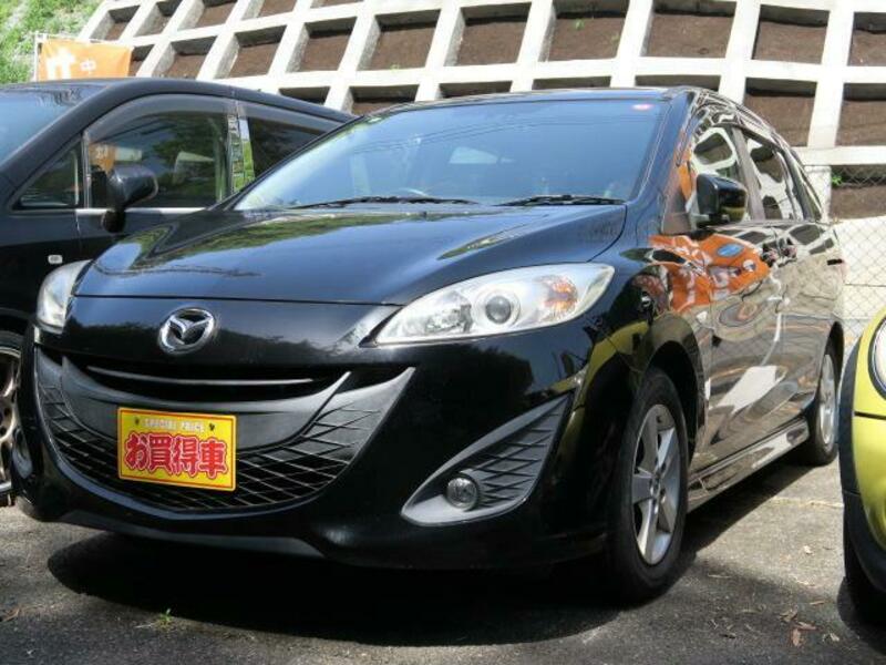 MAZDA PREMACY
