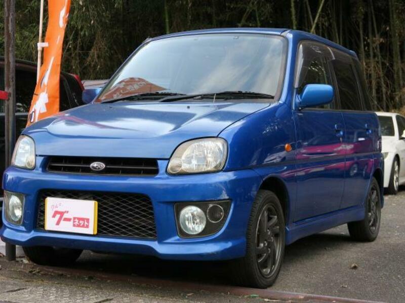 SUBARU PLEO