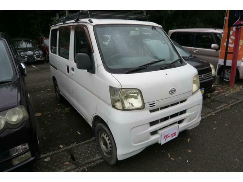 HIJET CARGO
