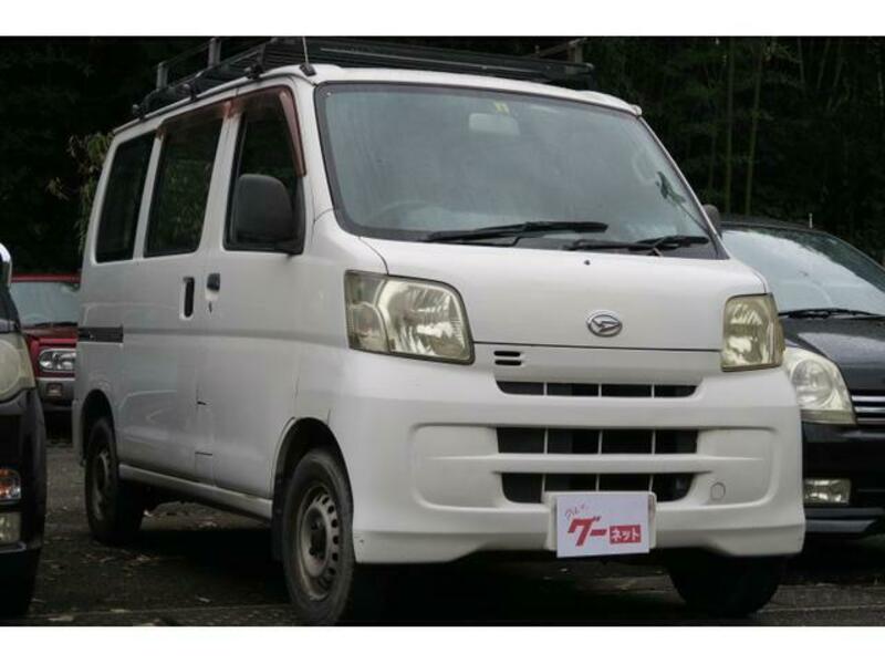 DAIHATSU HIJET CARGO