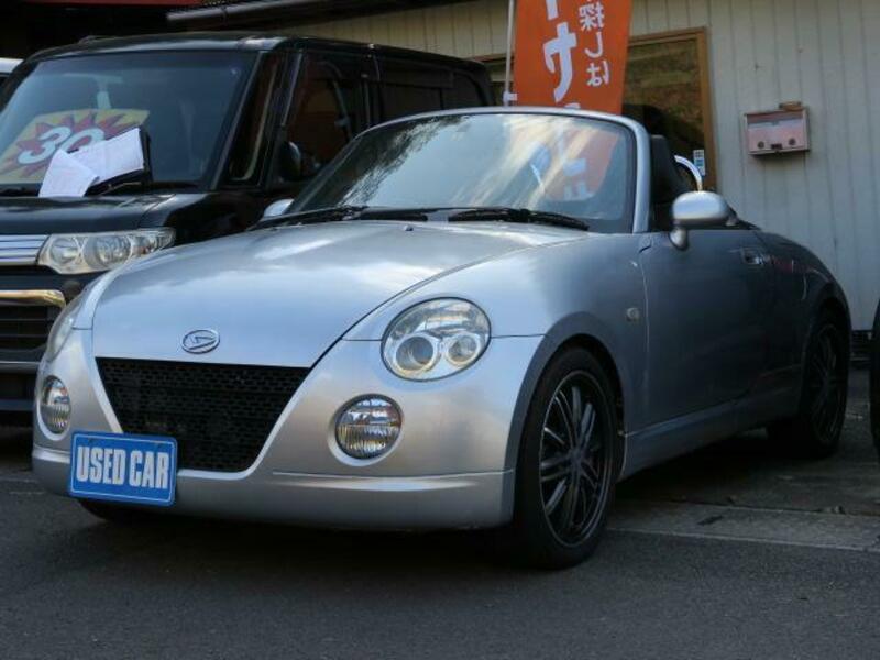DAIHATSU COPEN