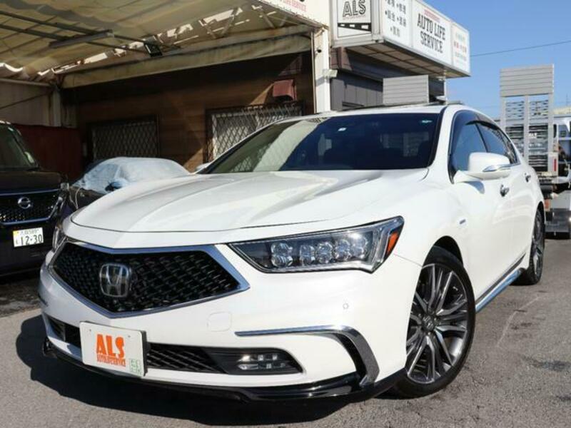HONDA LEGEND